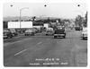 (VERNACULAR) A series of 32 blank billboard photographs of busy thoroughfares throughout Tacoma, Washington by